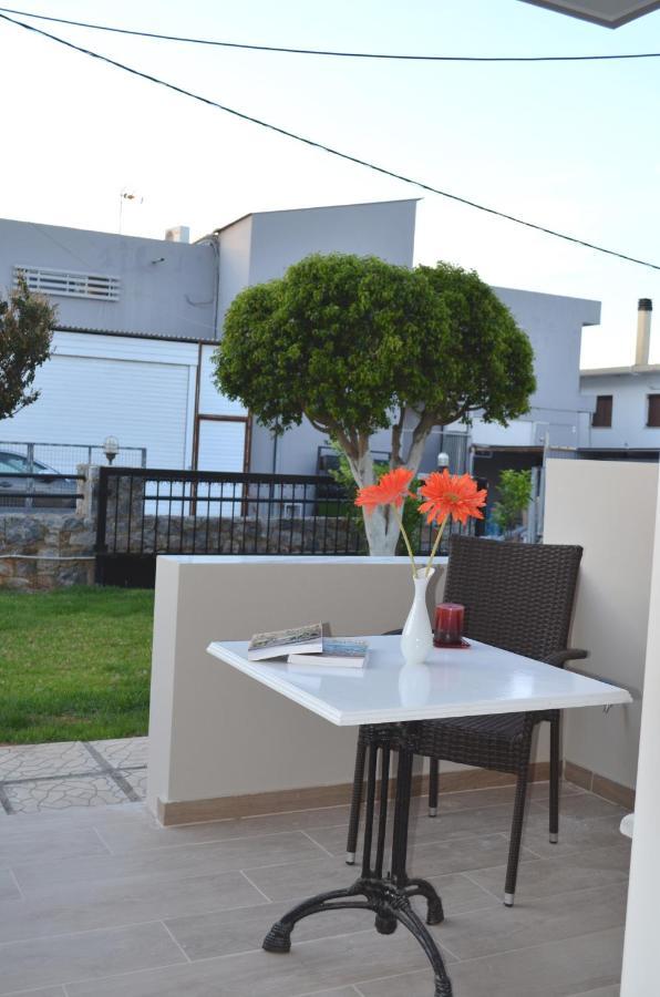 Cosy Apartments Daphne Daratsos Exteriér fotografie